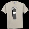 Heavy Cotton 100% Cotton T Shirt Thumbnail