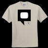 Heavy Cotton 100% Cotton T Shirt Thumbnail