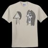 Heavy Cotton 100% Cotton T Shirt Thumbnail