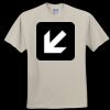 Heavy Cotton 100% Cotton T Shirt Thumbnail