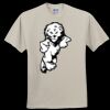 Heavy Cotton 100% Cotton T Shirt Thumbnail