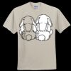 Heavy Cotton 100% Cotton T Shirt Thumbnail
