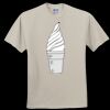 Heavy Cotton 100% Cotton T Shirt Thumbnail
