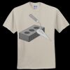 Heavy Cotton 100% Cotton T Shirt Thumbnail