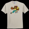 Heavy Cotton 100% Cotton T Shirt Thumbnail