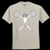 Heavy Cotton 100% Cotton T Shirt Thumbnail