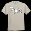 Heavy Cotton 100% Cotton T Shirt Thumbnail