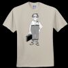Heavy Cotton 100% Cotton T Shirt Thumbnail