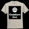 Heavy Cotton 100% Cotton T Shirt Thumbnail