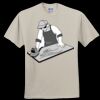 Heavy Cotton 100% Cotton T Shirt Thumbnail