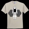 Heavy Cotton 100% Cotton T Shirt Thumbnail