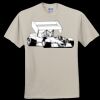 Heavy Cotton 100% Cotton T Shirt Thumbnail