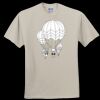 Heavy Cotton 100% Cotton T Shirt Thumbnail