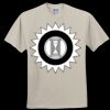 Heavy Cotton 100% Cotton T Shirt Thumbnail
