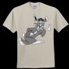 Heavy Cotton 100% Cotton T Shirt Thumbnail