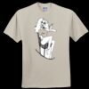 Heavy Cotton 100% Cotton T Shirt Thumbnail