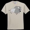 Heavy Cotton 100% Cotton T Shirt Thumbnail