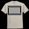 Heavy Cotton 100% Cotton T Shirt Thumbnail