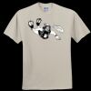 Heavy Cotton 100% Cotton T Shirt Thumbnail