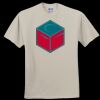 Heavy Cotton 100% Cotton T Shirt Thumbnail