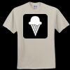 Heavy Cotton 100% Cotton T Shirt Thumbnail