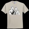 Heavy Cotton 100% Cotton T Shirt Thumbnail