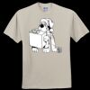 Heavy Cotton 100% Cotton T Shirt Thumbnail