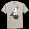 Heavy Cotton 100% Cotton T Shirt Thumbnail