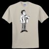 Heavy Cotton 100% Cotton T Shirt Thumbnail