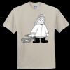 Heavy Cotton 100% Cotton T Shirt Thumbnail