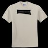 Heavy Cotton 100% Cotton T Shirt Thumbnail