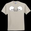 Heavy Cotton 100% Cotton T Shirt Thumbnail