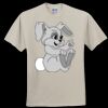 Heavy Cotton 100% Cotton T Shirt Thumbnail