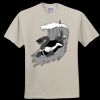 Heavy Cotton 100% Cotton T Shirt Thumbnail