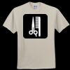 Heavy Cotton 100% Cotton T Shirt Thumbnail