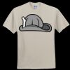 Heavy Cotton 100% Cotton T Shirt Thumbnail
