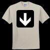 Heavy Cotton 100% Cotton T Shirt Thumbnail
