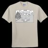 Heavy Cotton 100% Cotton T Shirt Thumbnail