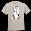 Heavy Cotton 100% Cotton T Shirt Thumbnail