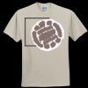 Heavy Cotton 100% Cotton T Shirt Thumbnail