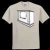 Heavy Cotton 100% Cotton T Shirt Thumbnail
