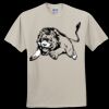 Heavy Cotton 100% Cotton T Shirt Thumbnail