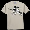 Heavy Cotton 100% Cotton T Shirt Thumbnail