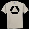 Heavy Cotton 100% Cotton T Shirt Thumbnail