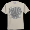 Heavy Cotton 100% Cotton T Shirt Thumbnail