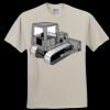 Heavy Cotton 100% Cotton T Shirt Thumbnail