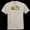 Heavy Cotton 100% Cotton T Shirt Thumbnail