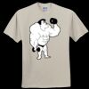 Heavy Cotton 100% Cotton T Shirt Thumbnail