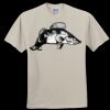 Heavy Cotton 100% Cotton T Shirt Thumbnail