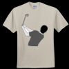 Heavy Cotton 100% Cotton T Shirt Thumbnail